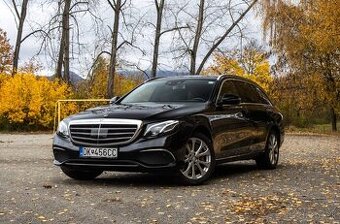 Mercedes-Benz E trieda Kombi 400 4MATIC A/T