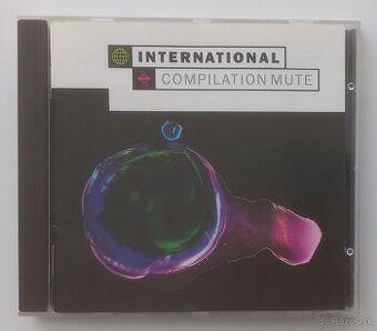International Compilation Mute Belgium CD Depeche Mode