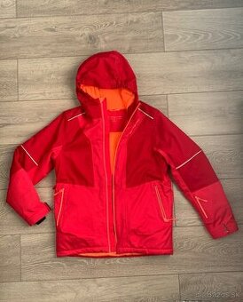 Lyžiarska bunda Alpine PRO Mikaero 3 s nepremokavou membráno