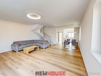 Novostavba 4-izbového rodinného domu v slepej ulici - Trenči