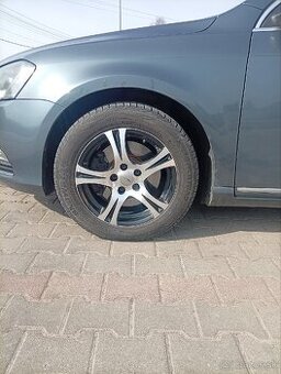 Hliníkové disky R16 5x112