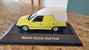 Skoda felicia van plus