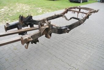 Kúpim Rámy / Šasi