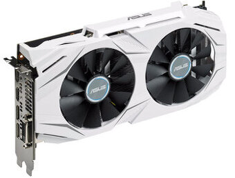 Predam ASUS Dual GTX 1060 3GB