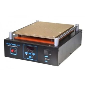 Vákuový separátor | Yihua 946A III pre opravu LCD 28x22cm