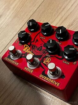 Caline DCP-07 Brigade Dual Overdrive