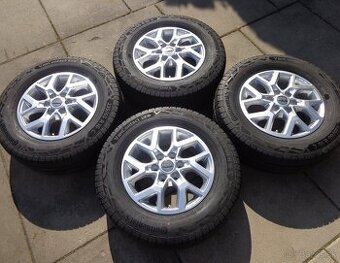 6x120 R16C Ford Transit Karavan / Ford Transit letna sada