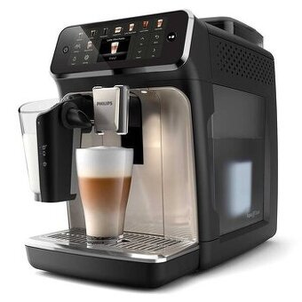Automatický kávovar Philips Series 5500 LatteGo EP5547/90 či