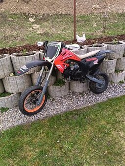 Pitbike 125