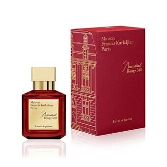 Parfem vona  Maison Francis Kurkdjian Baccarat Rouge540 70ml