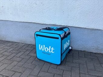 WOLT taška termobox