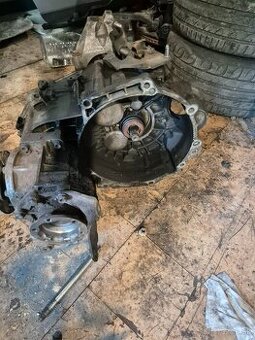 Prevodovka skoda octavia 4x4 74kw tdi
