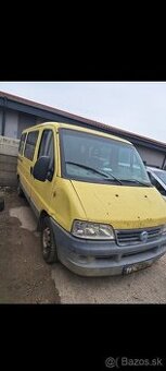 Fiat Ducato diely