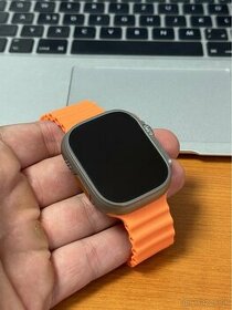 Apple Watch Ultra 1 49mm - nepoužívané, záruka