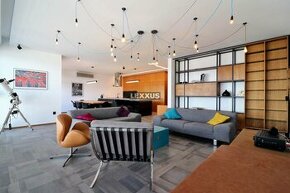 | Luxusný 3 izbový byt - dizajnový projekt CUBES - garáž