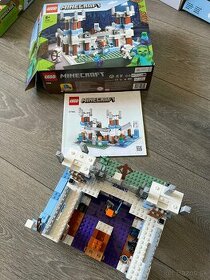 Lego minecraft 21186 - 1