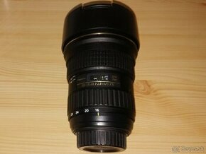 Tokina 16-28mm f/2,8 SD (IF) FX Nikon - 1