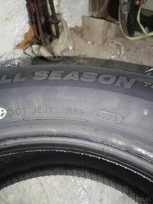 Celoročné nové pneumatiky - 1
