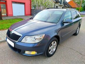 Škoda Octavia II COMBI FACELIFT 1,9TDI BXE 77KW ELEGANCE