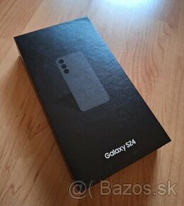Samsung Galaxy S24  256GB black