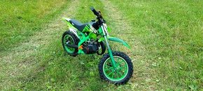 Detská minimotorka 49ccm