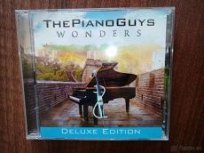 The Piano Guys - Wonders (Deluxe Edition - CD+DVD) - 1
