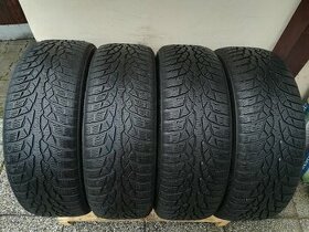 Zimné pneumatiky 215/60 R17 Nokian, 4ks - 1
