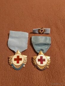 Medaila Červený kríž
