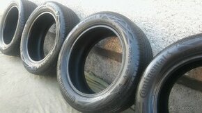 letné pneu 205/55 r16 Continental EcoContact 6 - 6 mm