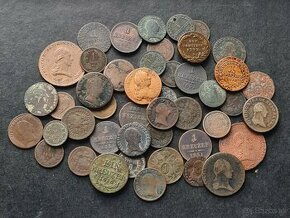 45ks mincí Rakúsko - Uhorsko