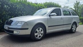 Skoda Octavia Combi 1,9 TDi Elegance ,xenon,navi.