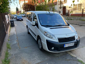 Peugeot Expert Teppe, 2.0 HDI, 120 KW
