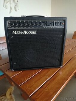 Mesa Boogie studio 22 plus