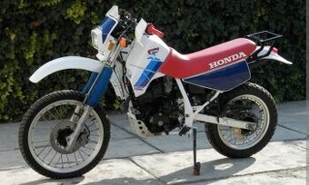 Honda xl 600