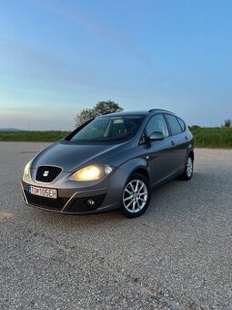 Seat Altea XL 2.0 TDI I-TECH 2015rok