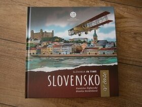 kniha Slovensko v čase - 1