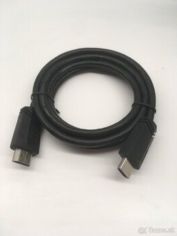 0,5€/ks Predam nove hama hdmi kable 1,5m
