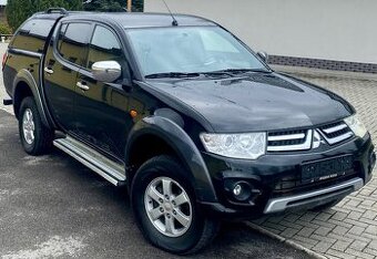 Mitsubishi L 200 L200 2.5 DI-D 100KW Double Cab ANIMAL  2015