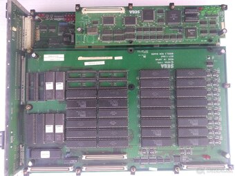 Predam casti na Sega Model  3