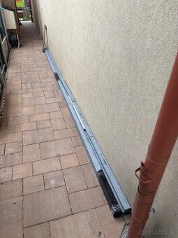 Pozinkovany jakel 60x40x2