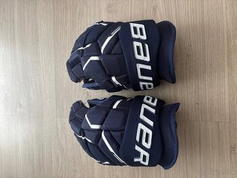 Hokejové rukavice Bauer Supreme Mach SR