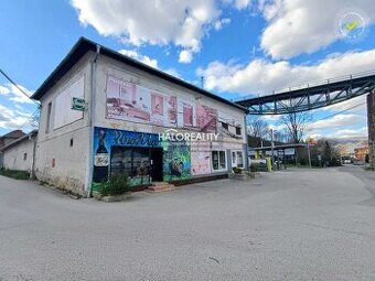 HALO reality - Predaj, obchodný priestor Handlová - EXKLUZÍV
