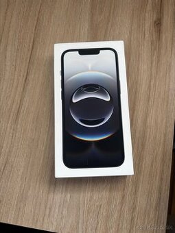iPhone 16E 128gb Black čisto nový