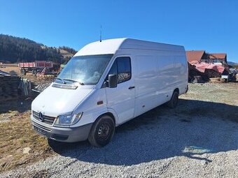 Mercedes sprinter 316cdi - 1