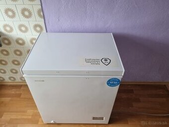 Truhlicova mraznička -box