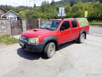 Nissan Navara-Pick up D22