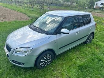 Škoda Fabia 1.2htp - 1