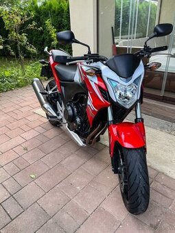 Honda cb500f