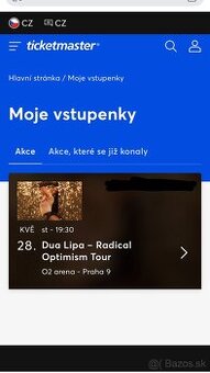 Dua Lipa - Praha