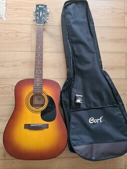 Akustická gitara